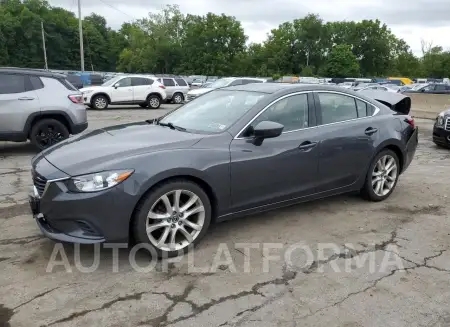 Mazda 6 2016 2016 vin JM1GJ1V52G1400958 from auto auction Copart