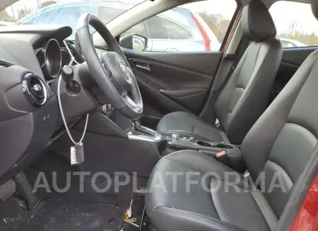 TOYOTA YARIS LE 2020 vin 3MYDLBJV4LY705636 from auto auction Copart