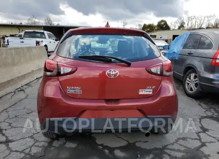 TOYOTA YARIS LE 2020 vin 3MYDLBJV4LY705636 from auto auction Copart