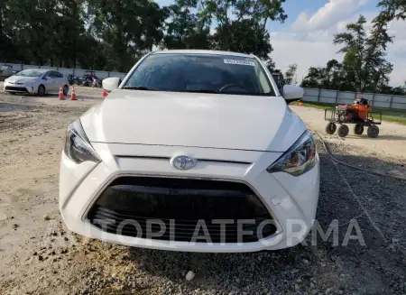 TOYOTA YARIS IA 2017 vin 3MYDLBYV6HY172492 from auto auction Copart