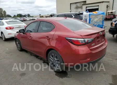 TOYOTA YARIS L 2019 vin 3MYDLBYV8KY511471 from auto auction Copart