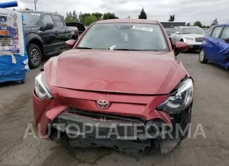 TOYOTA YARIS L 2019 vin 3MYDLBYV8KY511471 from auto auction Copart