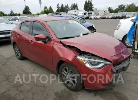 TOYOTA YARIS L 2019 vin 3MYDLBYV8KY511471 from auto auction Copart