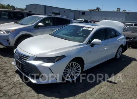 Toyota Avalon XLE 2019 2019 vin 4T1B21FB5KU002335 from auto auction Copart