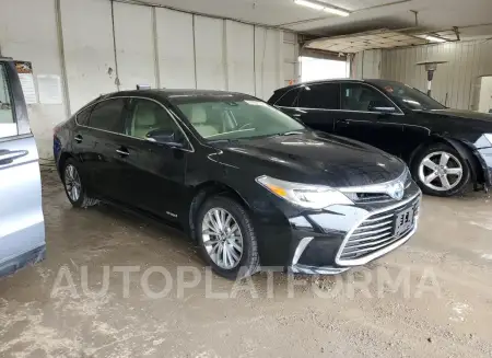 TOYOTA AVALON HYB 2016 vin 4T1BD1EB4GU051982 from auto auction Copart