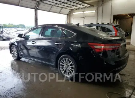 TOYOTA AVALON HYB 2016 vin 4T1BD1EB4GU051982 from auto auction Copart