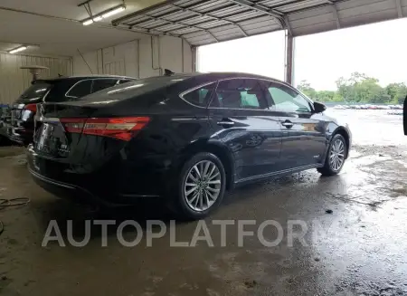 TOYOTA AVALON HYB 2016 vin 4T1BD1EB4GU051982 from auto auction Copart