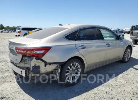 TOYOTA AVALON HYB 2018 vin 4T1BD1EBXJU064730 from auto auction Copart