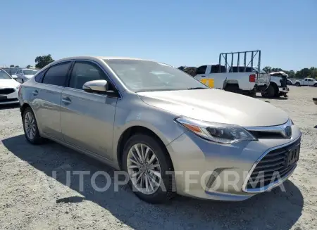 TOYOTA AVALON HYB 2018 vin 4T1BD1EBXJU064730 from auto auction Copart