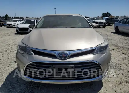 TOYOTA AVALON HYB 2018 vin 4T1BD1EBXJU064730 from auto auction Copart