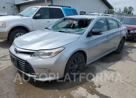 TOYOTA AVALON XLE 2016 vin 4T1BK1EB0GU214066 from auto auction Copart