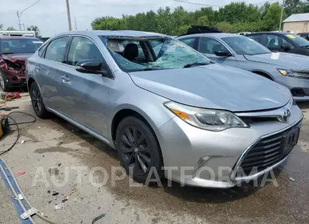 TOYOTA AVALON XLE 2016 vin 4T1BK1EB0GU214066 from auto auction Copart