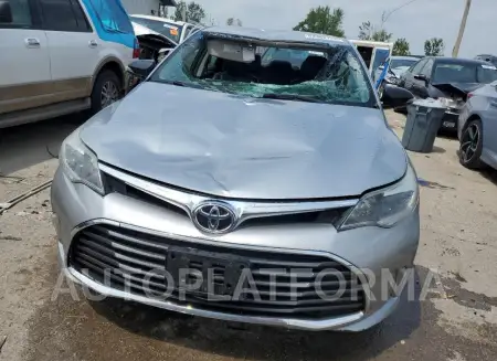 TOYOTA AVALON XLE 2016 vin 4T1BK1EB0GU214066 from auto auction Copart