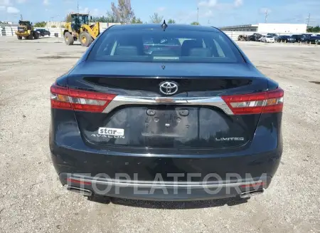 TOYOTA AVALON XLE 2017 vin 4T1BK1EB6HU254881 from auto auction Copart