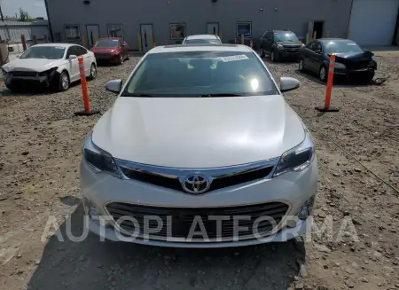 TOYOTA AVALON XLE 2015 vin 4T1BK1EB9FU186573 from auto auction Copart