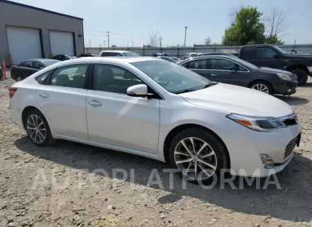 TOYOTA AVALON XLE 2015 vin 4T1BK1EB9FU186573 from auto auction Copart