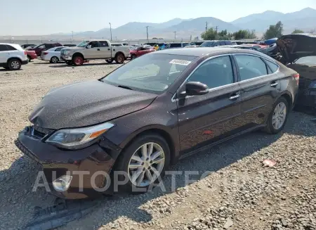 Toyota Avalon XLE 2015 2015 vin 4T1BK1EBXFU171130 from auto auction Copart