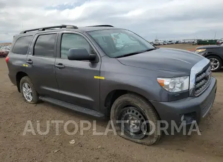 TOYOTA SEQUOIA SR 2017 vin 5TDBW5G13HS150616 from auto auction Copart