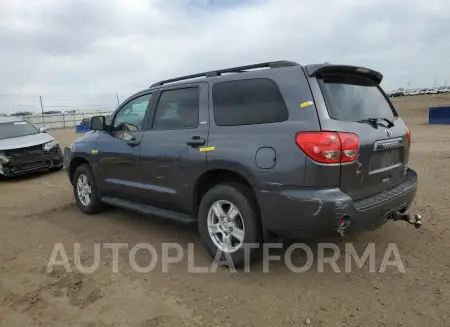 TOYOTA SEQUOIA SR 2017 vin 5TDBW5G13HS150616 from auto auction Copart