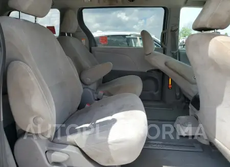 TOYOTA SIENNA L 2020 vin 5TDZZ3DC0LS031351 from auto auction Copart