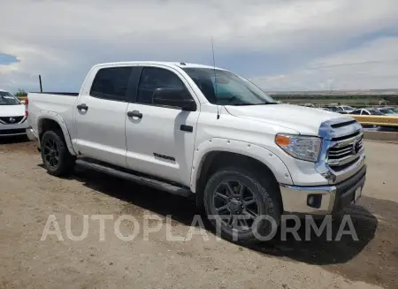 TOYOTA TUNDRA CRE 2017 vin 5TFDW5F19HX648341 from auto auction Copart