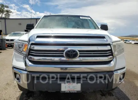 TOYOTA TUNDRA CRE 2017 vin 5TFDW5F19HX648341 from auto auction Copart