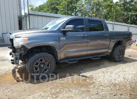 Toyota Tundra 2015 2015 vin 5TFDY5F11FX425833 from auto auction Copart