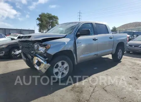 Toyota Tundra 2021 2021 vin 5TFDY5F12MX006712 from auto auction Copart