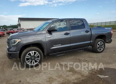 Toyota Tundra 2021 2021 vin 5TFDY5F17MX969315 from auto auction Copart