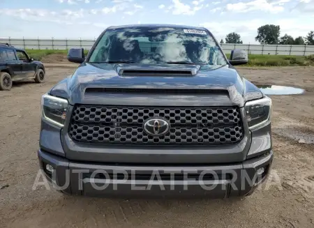 TOYOTA TUNDRA CRE 2021 vin 5TFDY5F17MX969315 from auto auction Copart