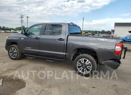 TOYOTA TUNDRA CRE 2021 vin 5TFDY5F17MX969315 from auto auction Copart