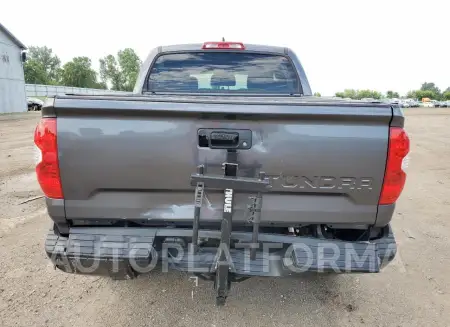 TOYOTA TUNDRA CRE 2021 vin 5TFDY5F17MX969315 from auto auction Copart