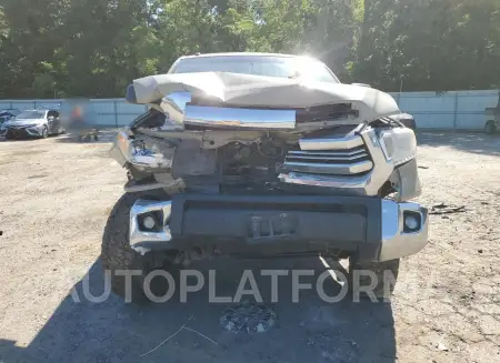 TOYOTA TUNDRA CRE 2017 vin 5TFEM5F10HX114879 from auto auction Copart