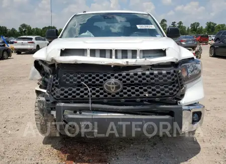 TOYOTA TUNDRA CRE 2019 vin 5TFEM5F11KX137790 from auto auction Copart