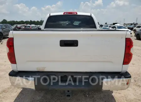 TOYOTA TUNDRA CRE 2019 vin 5TFEM5F11KX137790 from auto auction Copart