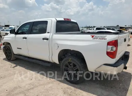 TOYOTA TUNDRA CRE 2019 vin 5TFEM5F11KX137790 from auto auction Copart