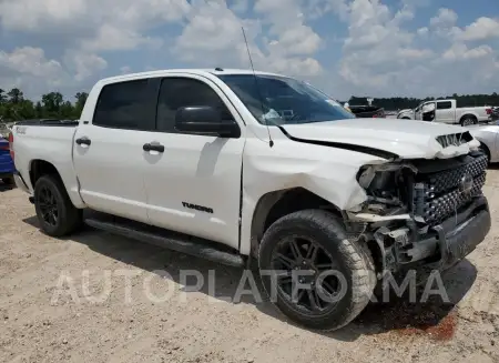 TOYOTA TUNDRA CRE 2019 vin 5TFEM5F11KX137790 from auto auction Copart