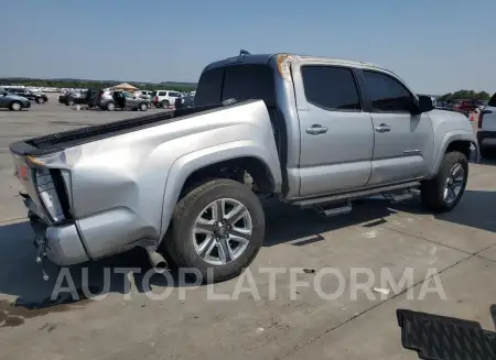 TOYOTA TACOMA DOU 2017 vin 5TFEZ5CN9HX040984 from auto auction Copart