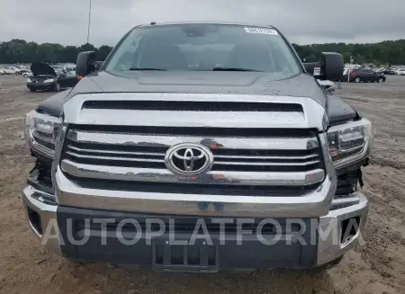 TOYOTA TUNDRA CRE 2018 vin 5TFHW5F10JX722284 from auto auction Copart