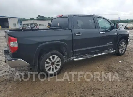 TOYOTA TUNDRA CRE 2018 vin 5TFHW5F10JX722284 from auto auction Copart