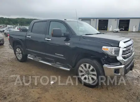 TOYOTA TUNDRA CRE 2018 vin 5TFHW5F10JX722284 from auto auction Copart