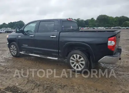 TOYOTA TUNDRA CRE 2018 vin 5TFHW5F10JX722284 from auto auction Copart