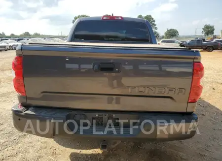 TOYOTA TUNDRA CRE 2020 vin 5TFHY5F11LX952204 from auto auction Copart