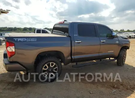 TOYOTA TUNDRA CRE 2020 vin 5TFHY5F11LX952204 from auto auction Copart