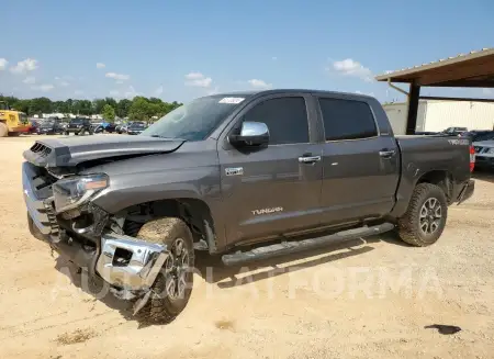 Toyota Tundra 2020 2020 vin 5TFHY5F11LX952204 from auto auction Copart