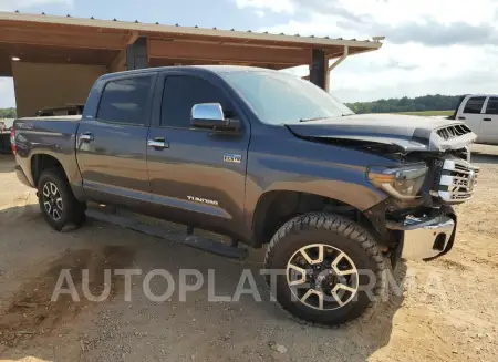 TOYOTA TUNDRA CRE 2020 vin 5TFHY5F11LX952204 from auto auction Copart