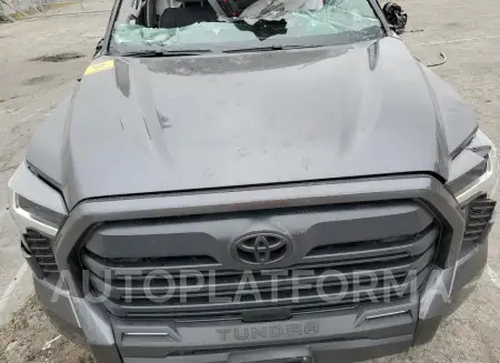 TOYOTA TUNDRA DOU 2024 vin 5TFLA5DA1RX151038 from auto auction Copart