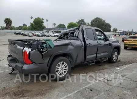 TOYOTA TUNDRA DOU 2024 vin 5TFLA5DA1RX151038 from auto auction Copart