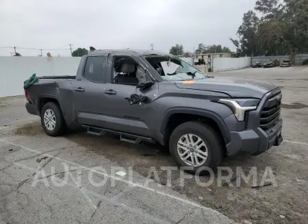 TOYOTA TUNDRA DOU 2024 vin 5TFLA5DA1RX151038 from auto auction Copart