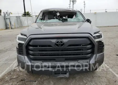 TOYOTA TUNDRA DOU 2024 vin 5TFLA5DA1RX151038 from auto auction Copart